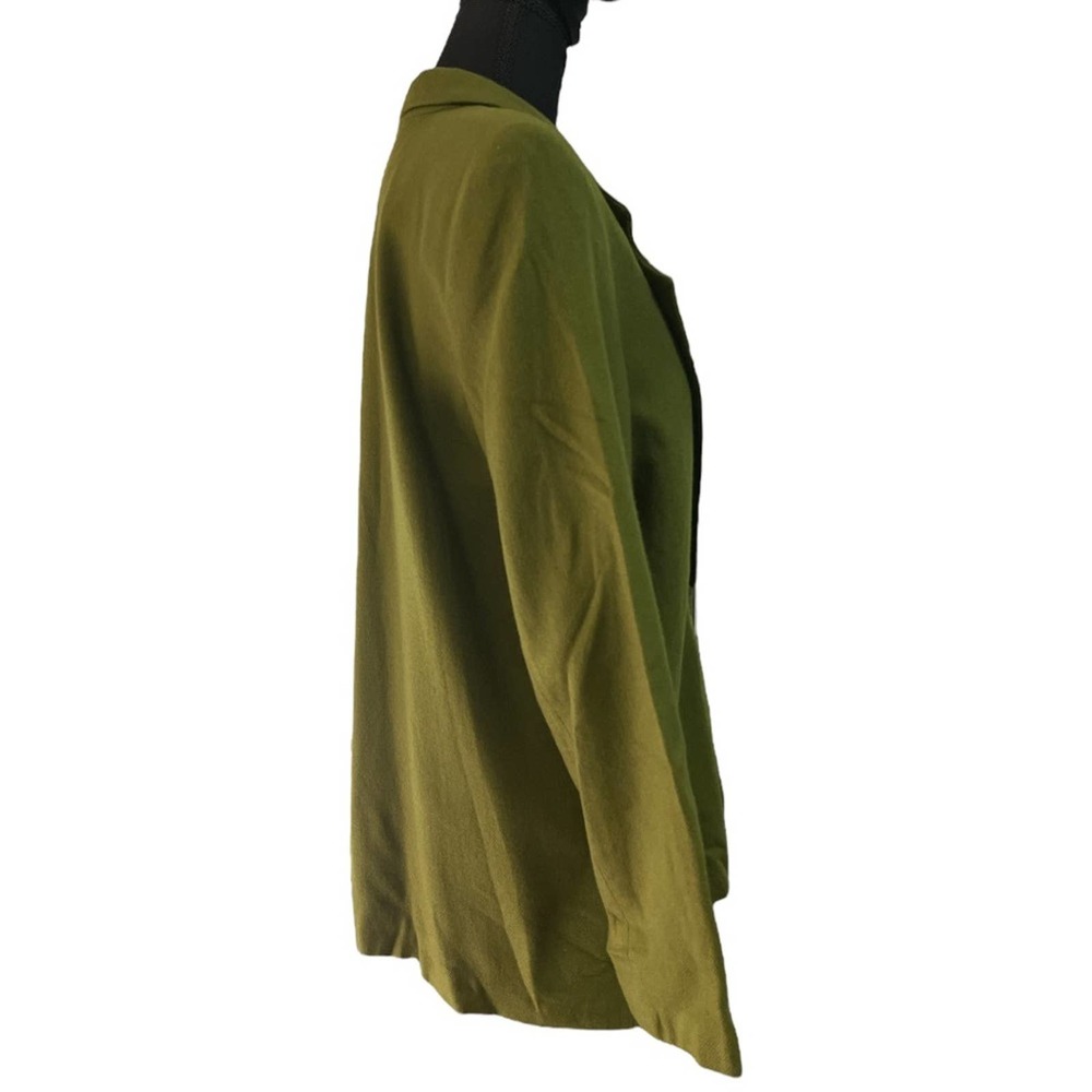 NORTON MCNAUGHTON 100% WOOL BLAZER Size:12 SKU:NMWool
